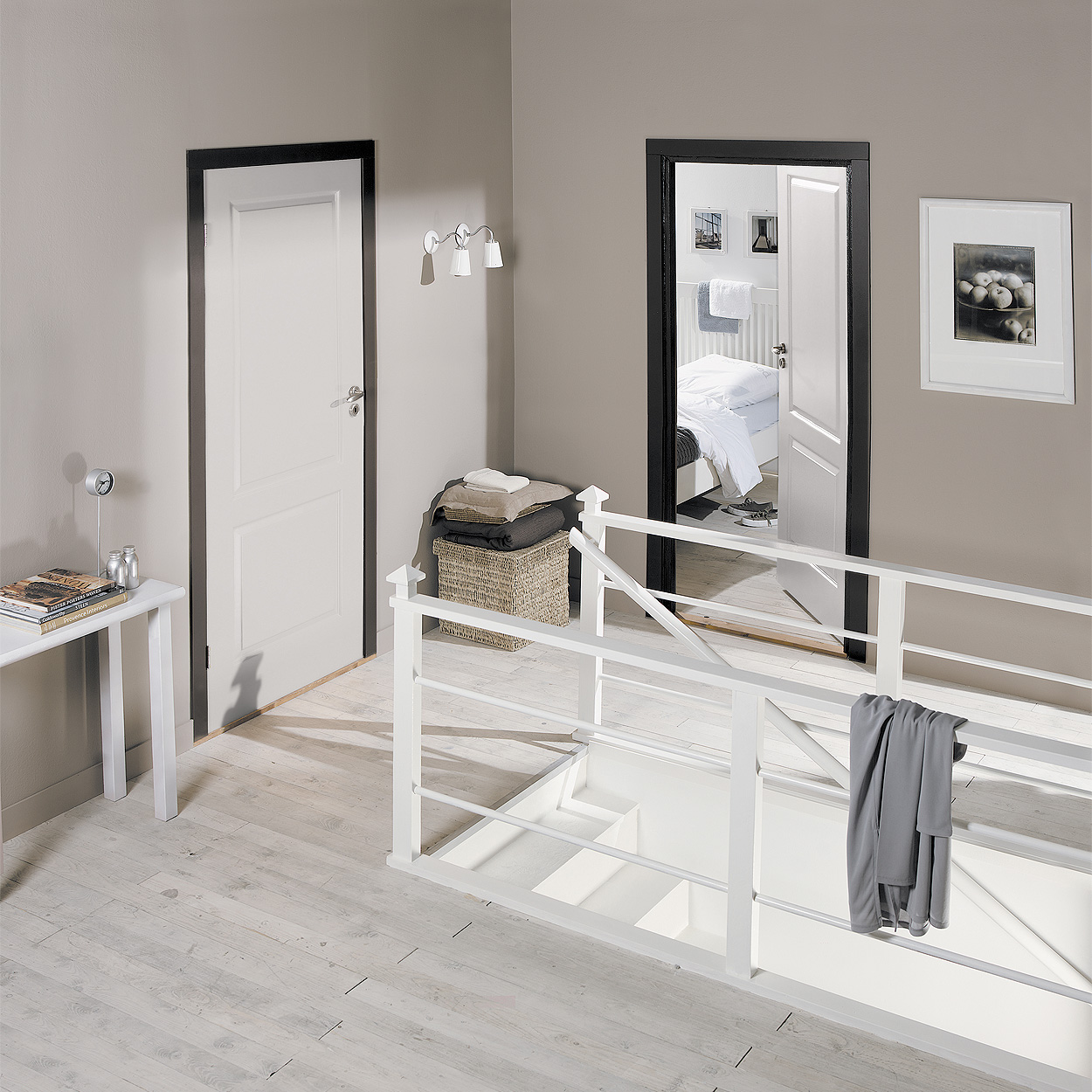 Brandvertragende binnendeur SKB280 BV 30 min.
